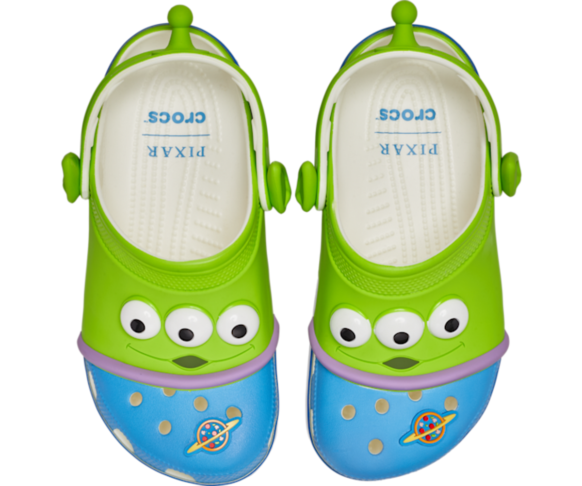 Crocs Classic Clog Disney Pixar's Toy Story Alien