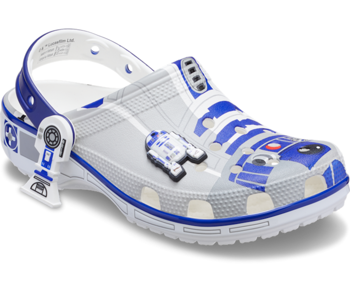 Crocs Classic Clog Star Wars R2-D2
