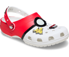 Crocs Classic Clog Pokémon Poké Ball