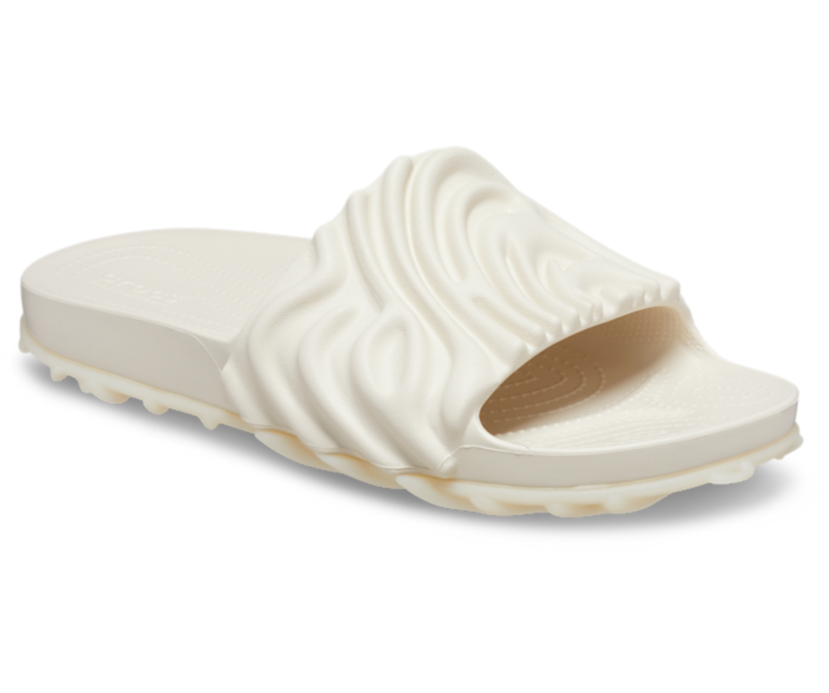 Crocs Pollex Slide by Salehe Bembury Parsnip