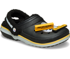 Crocs Classic Clog NFL Pittsburgh Steelers