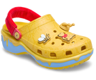 Crocs Classic Platform Clog Disney Winnie the Pooh (Women's)
