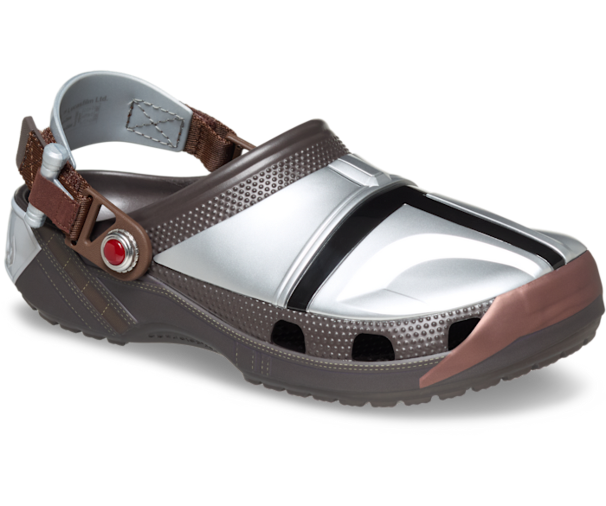 Crocs Classic Clog Star Wars The Mandalorian