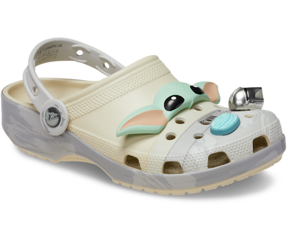 Crocs Classic Clog Star Wars Grogu