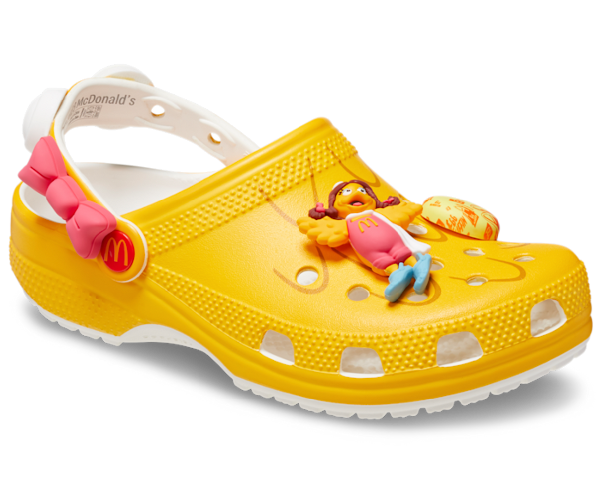 Crocs Classic Clog McDonald's Birdie