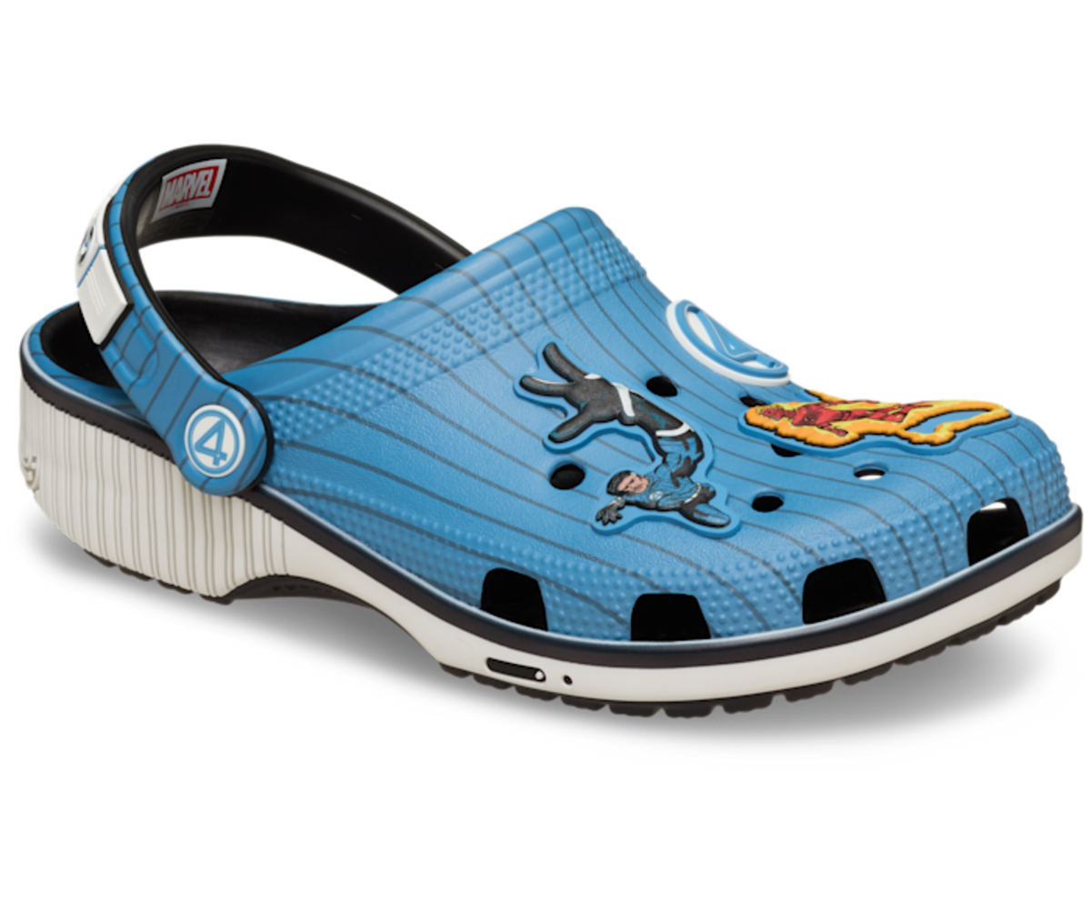 Crocs Classic Clog Marvel Fantastic Four