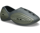 Crocs Ripple Clog Graphite Dusty Olive