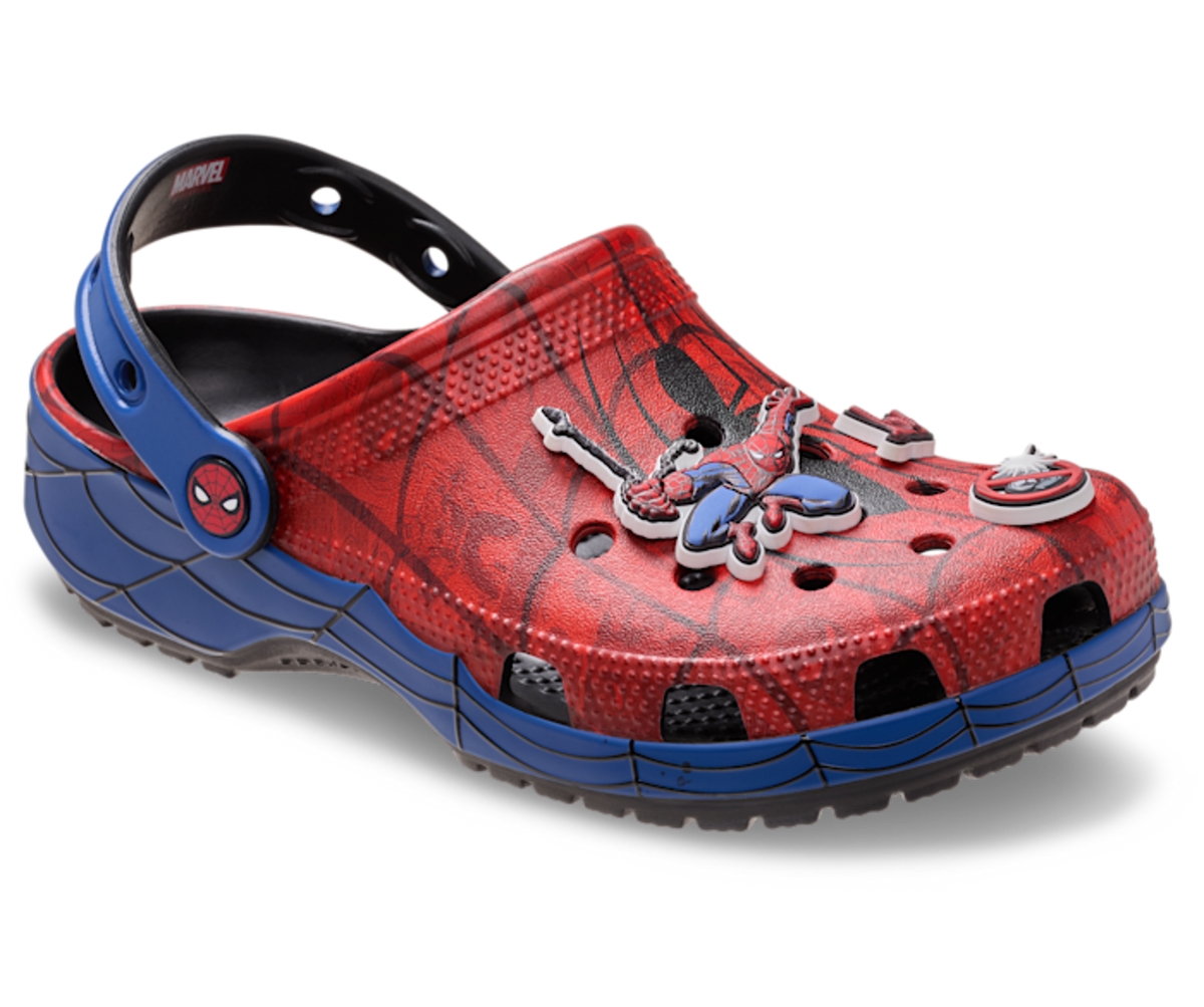 Crocs Classic Clog Marvel Spider-Man