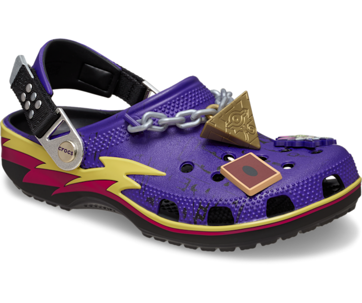 Crocs Classic Clog Yu-Gi-Oh! Yugi Yami