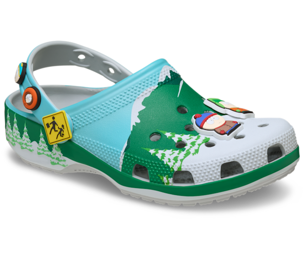 Crocs Classic Clog South Park The Boys