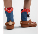 Crocs Classic Cowboy Boot Disney Pixar's Toy Story Jessie