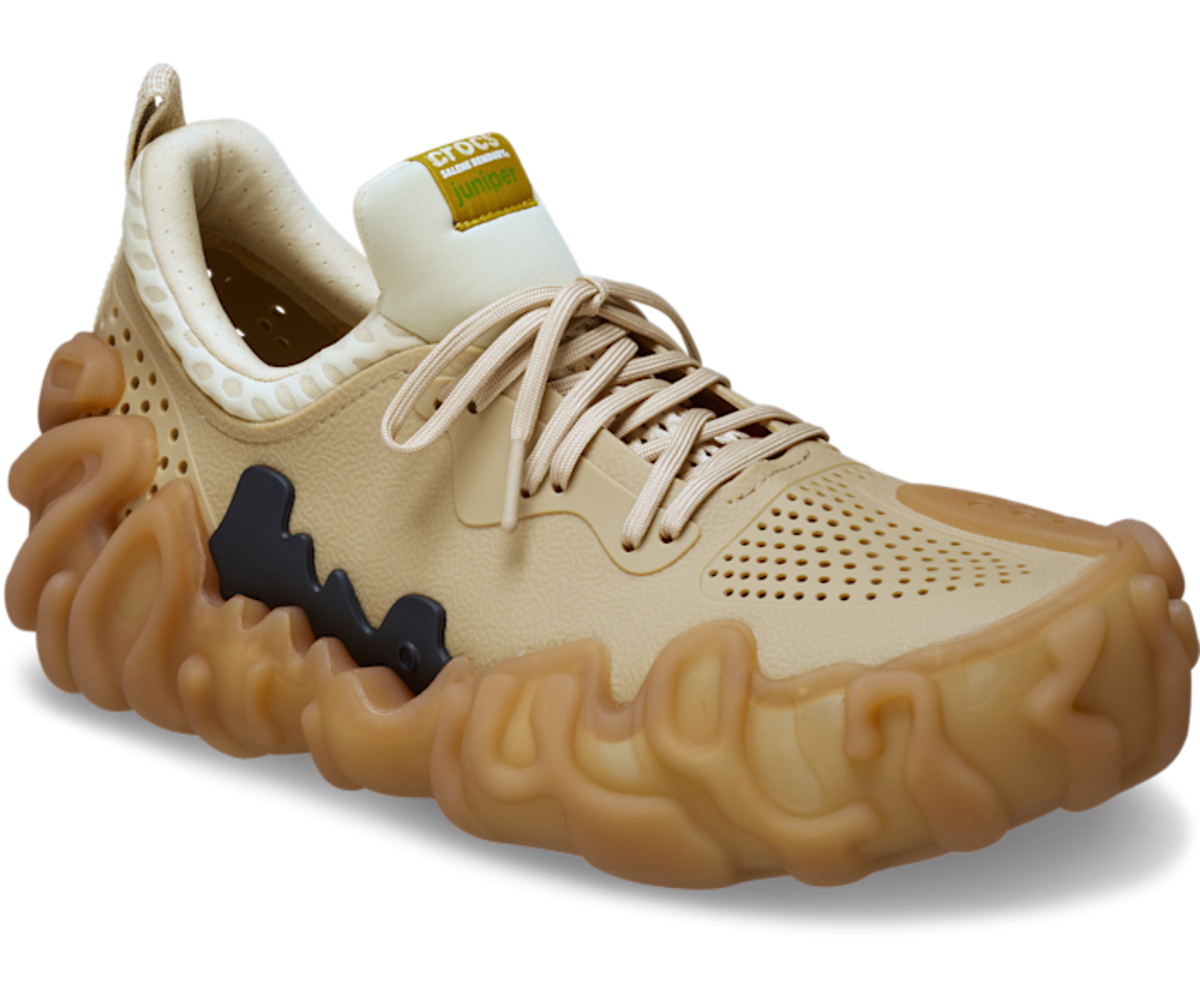 Crocs Pollex Juniper by Salehe Bembury Manuka