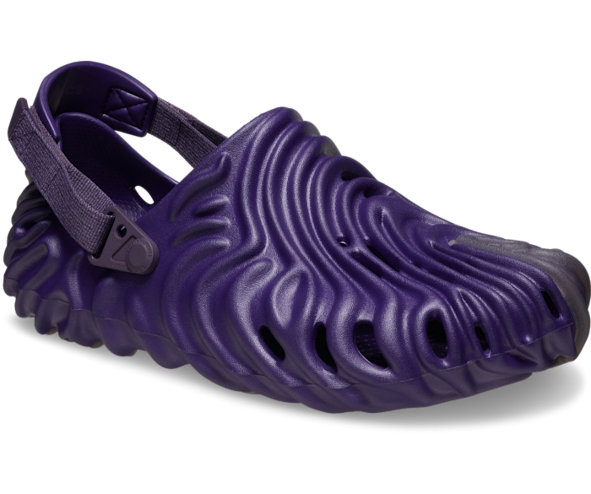 Crocs Pollex Clog by Salehe Bembury Ube