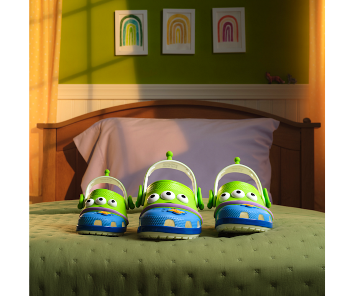 Crocs Classic Clog Disney Pixar's Toy Story Alien