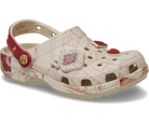 Crocs Classic Clog Harry Potter Marauder's Map