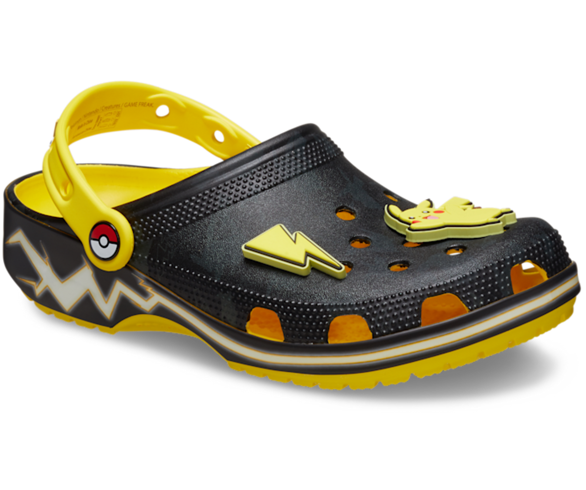 Crocs Classic Clog Pokémon Pikachu (2024)