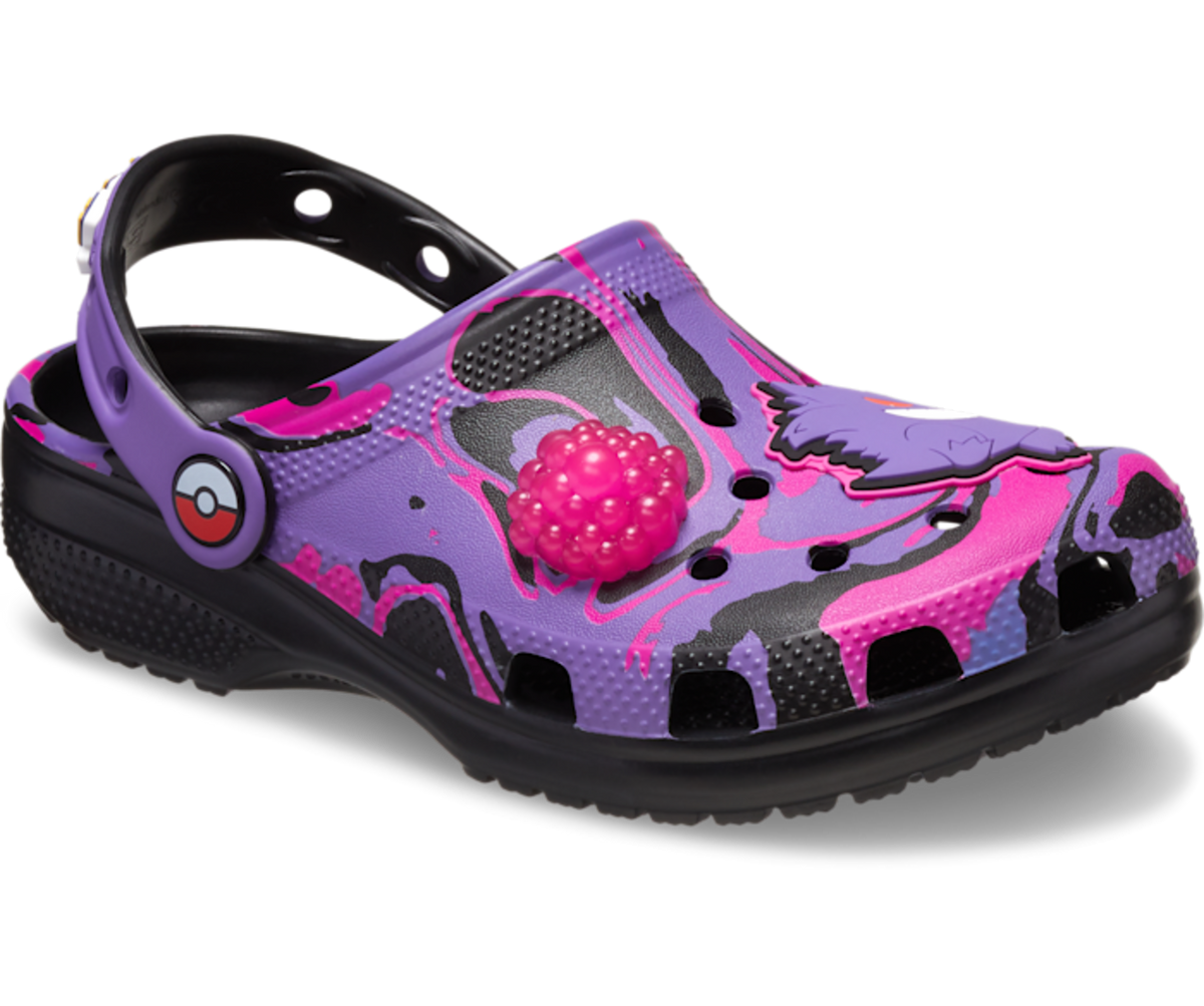 Crocs Classic Clog Pokémon Gengar (Kids)