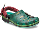 Crocs Classic Clog One Piece Roronoa Zoro
