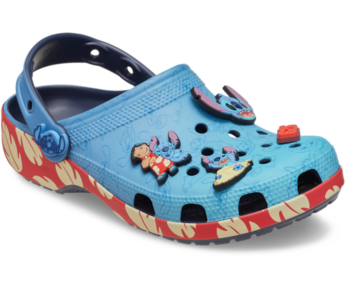 Crocs Classic Clog Disney Lilo & Stitch