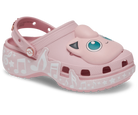 Crocs Classic Platform Clog Pokémon Jigglypuff 30th Anniversary (Women's)