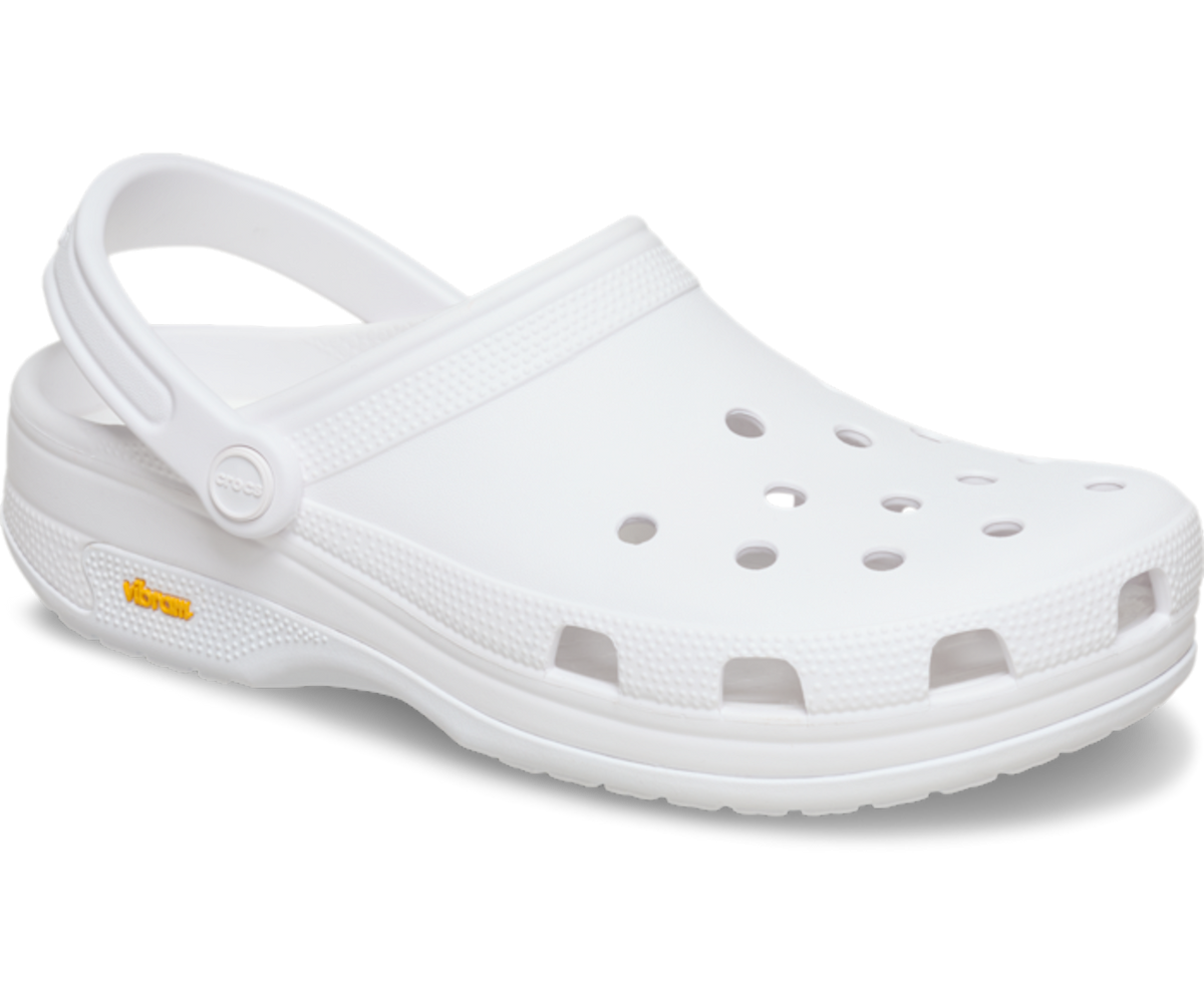 Crocs Classic EXP Clog White