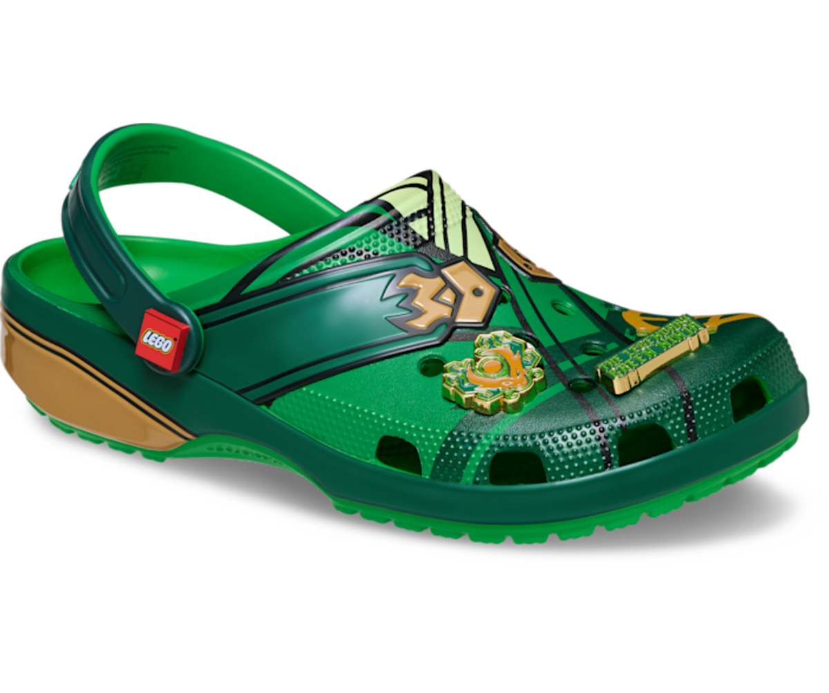 Crocs Classic Clog LEGO Ninjago