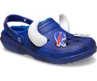 Crocs Classic Lined Clog NFL Buffalo Bills