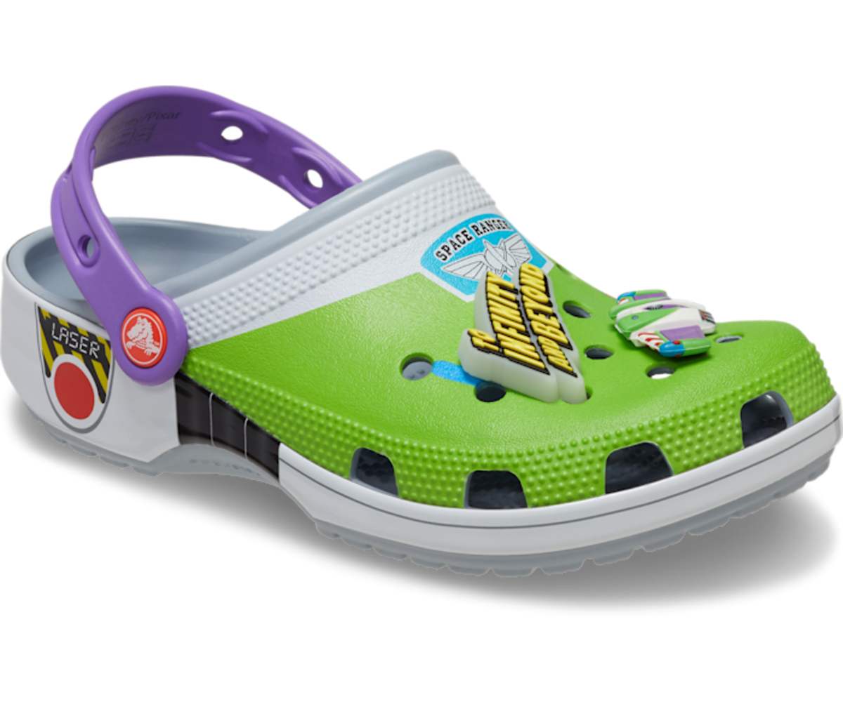 Crocs Classic Clog Toy Story Buzz Lightyear