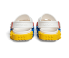 Crocs Creativity Clog LEGO White