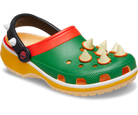 Crocs Classic Clog Super Mario Bros. Bowser
