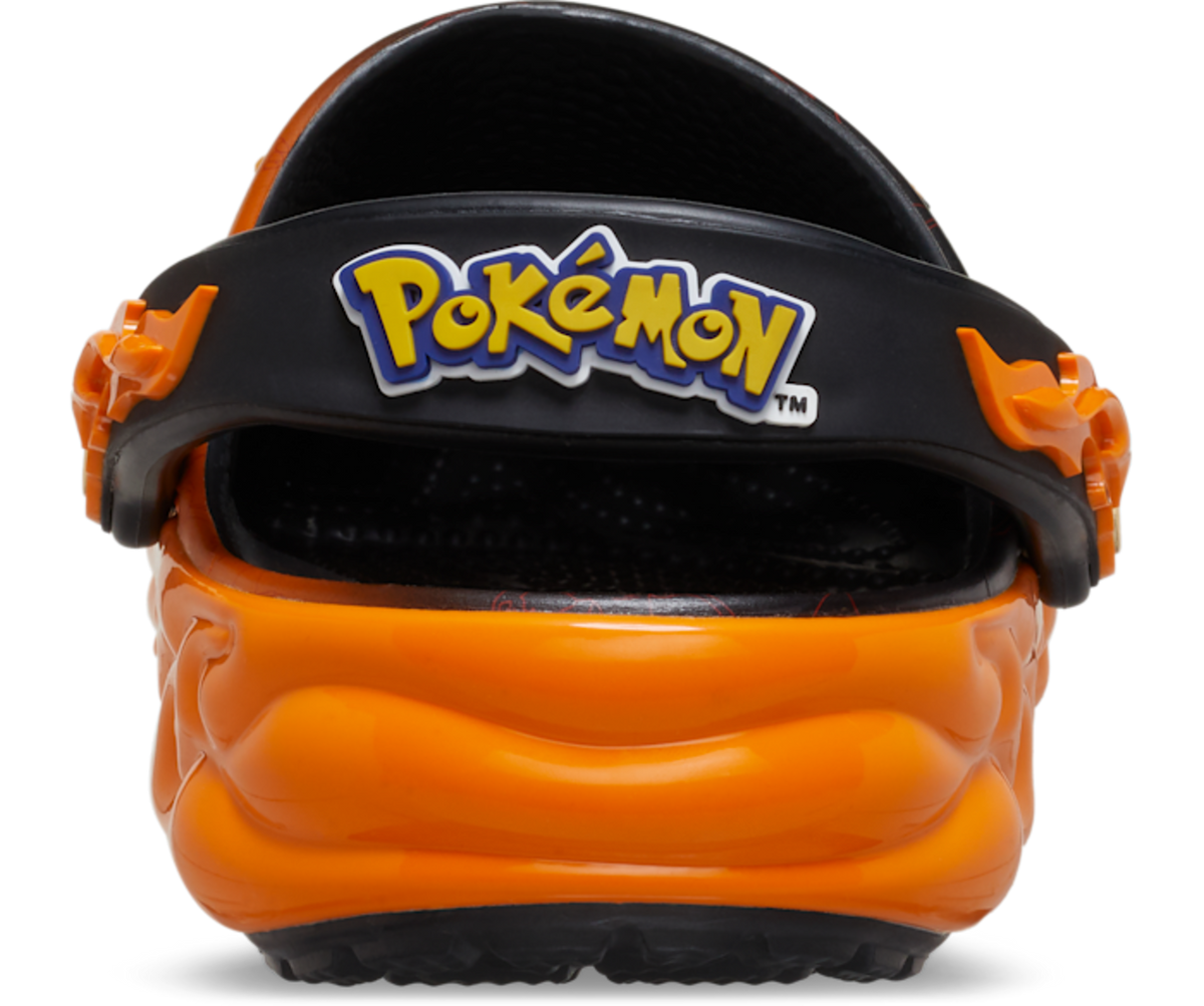 Crocs Classic Clog Pokémon Charizard vs. Blastoise