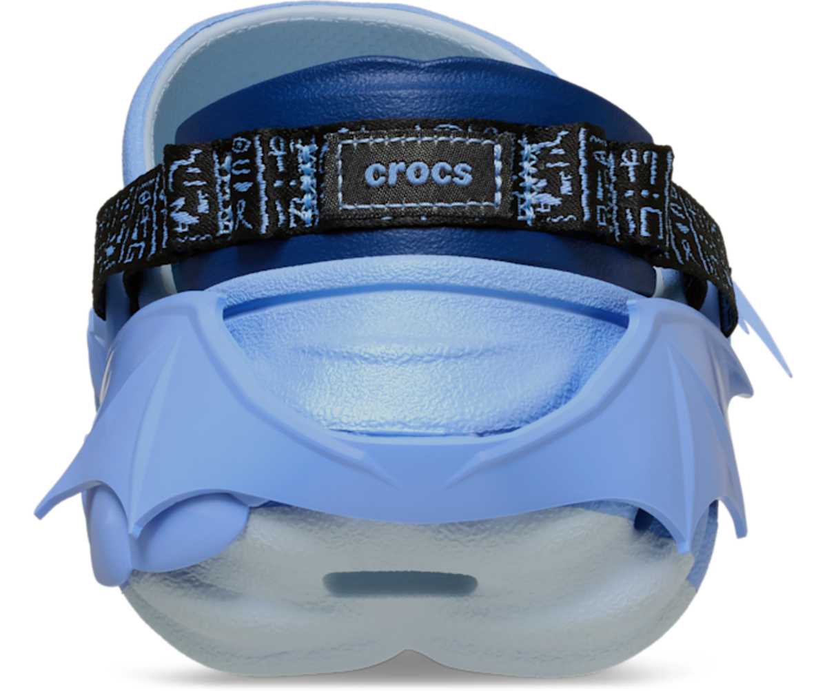 Crocs Echo Clog Yu-Gi-Oh! Blue-Eyes White Dragon