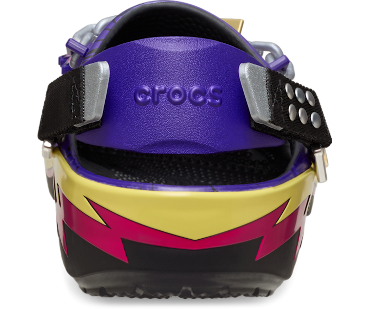 Crocs Classic Clog Yu-Gi-Oh! Yugi Yami