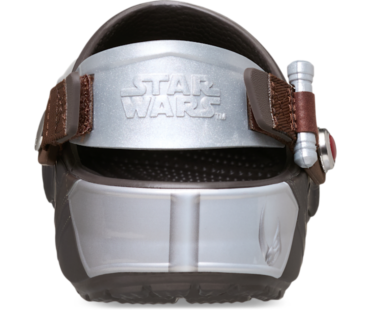 Crocs Classic Clog Star Wars The Mandalorian