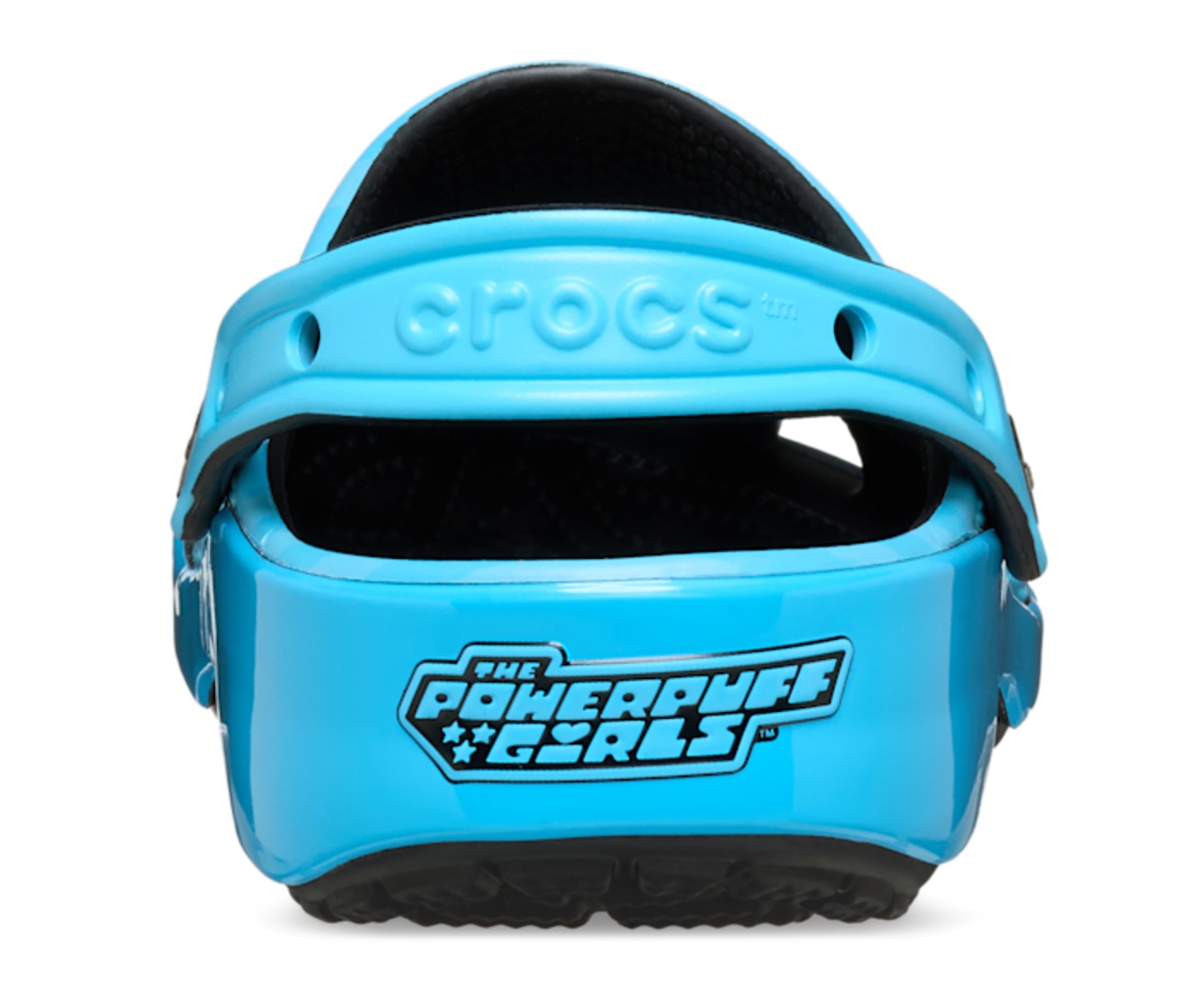 Crocs Classic Clog The Powerpuff Girls Bubbles