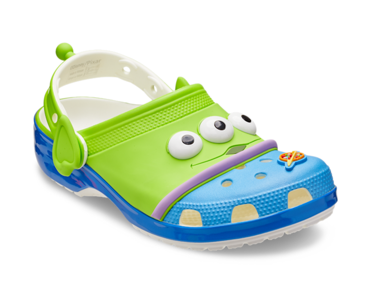 Crocs Classic Clog Disney Pixar's Toy Story Alien