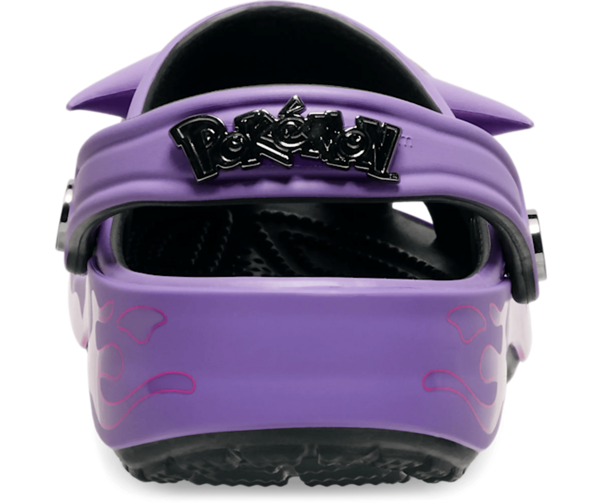 Crocs Classic Clog Pokémon Gengar 30th Anniversary