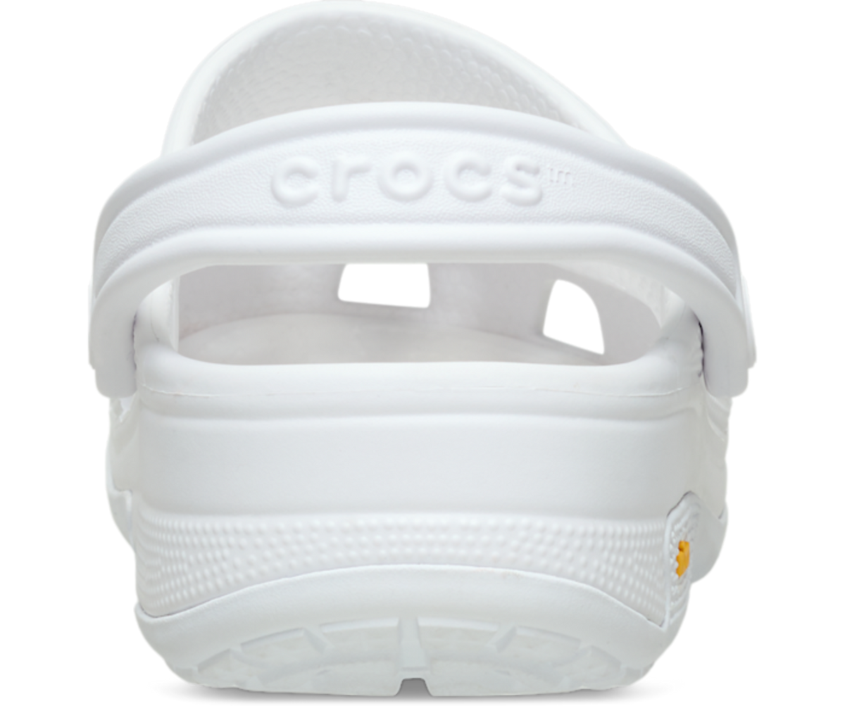 Crocs Classic EXP Clog White