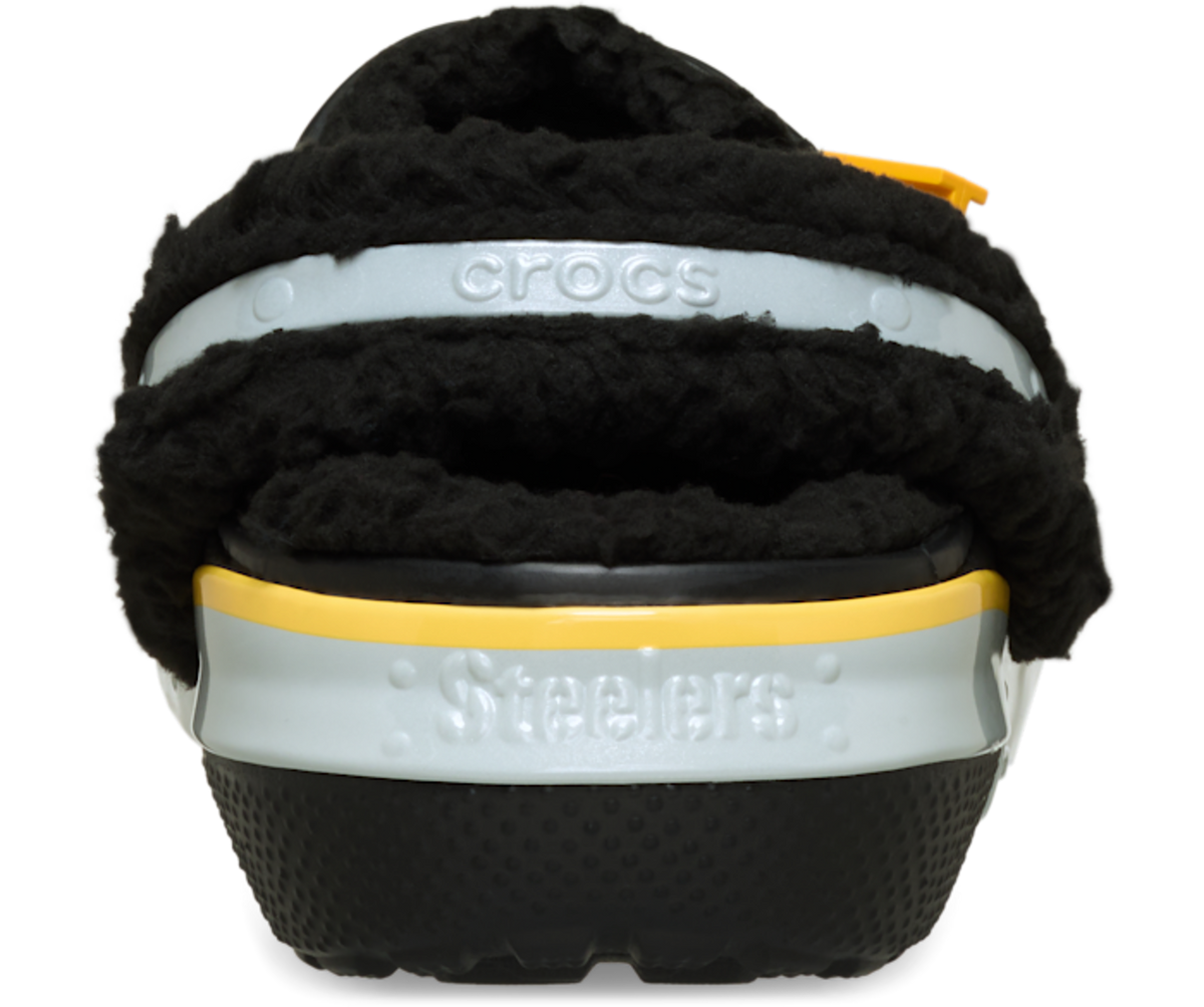 Crocs Classic Clog NFL Pittsburgh Steelers