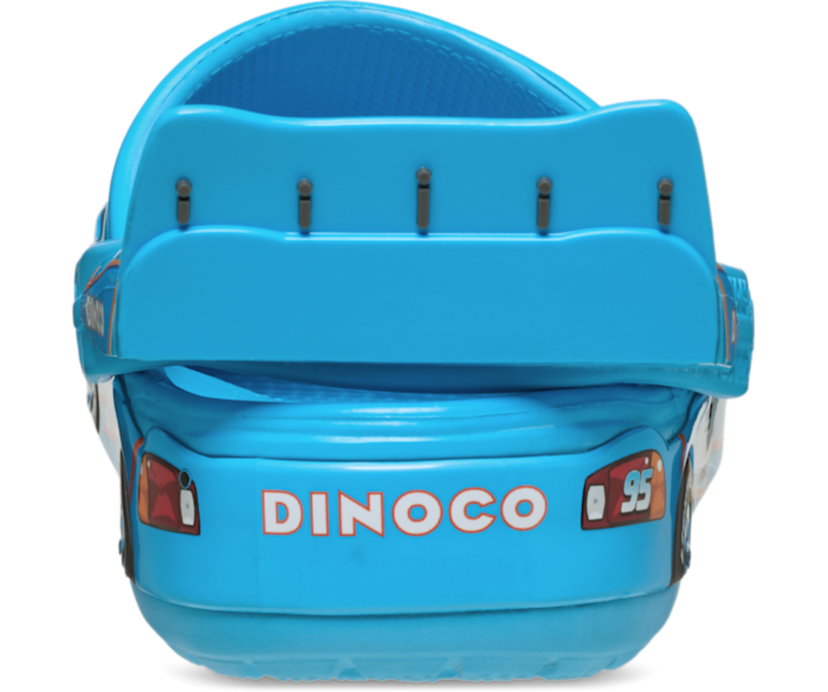 Crocs Crocband Clog Cars Lightning McQueen Dinoco