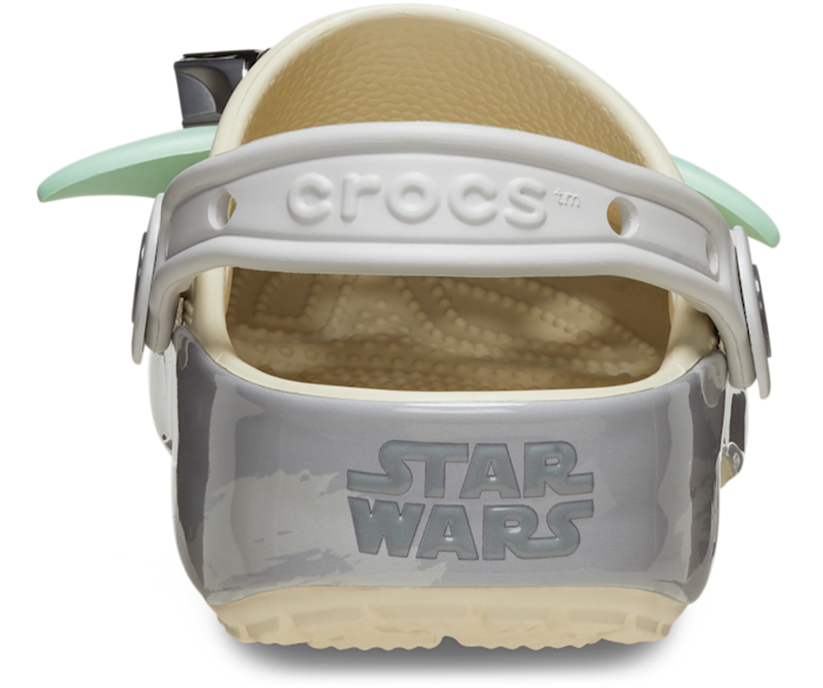 Crocs Classic Clog Star Wars Grogu