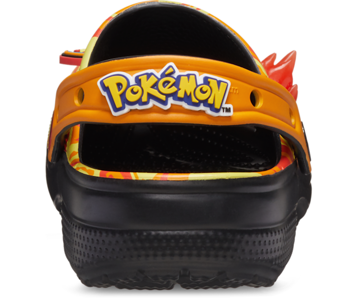 Crocs Classic Clog Pokémon Charizard