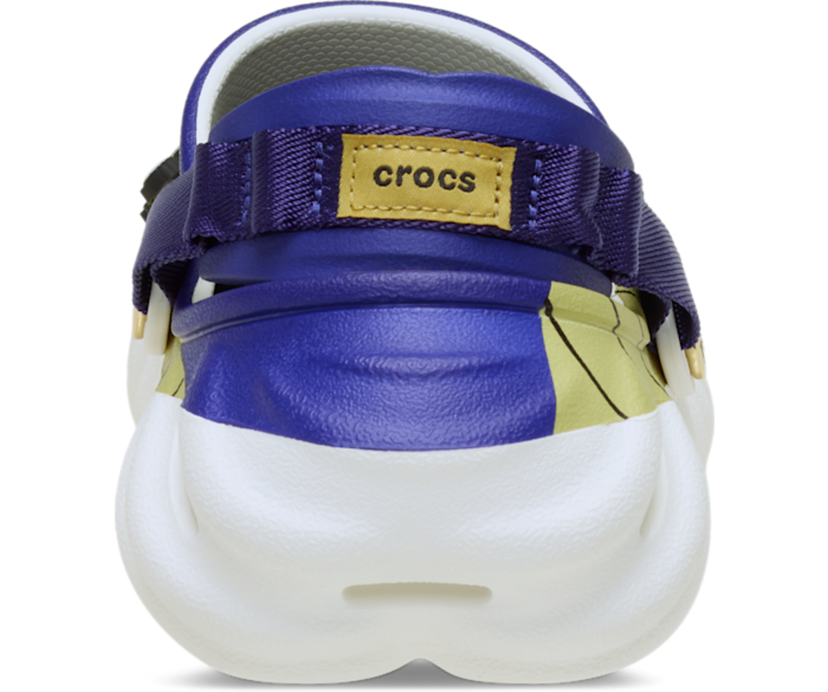 Crocs Echo Clog Dragon Ball Z Vegeta
