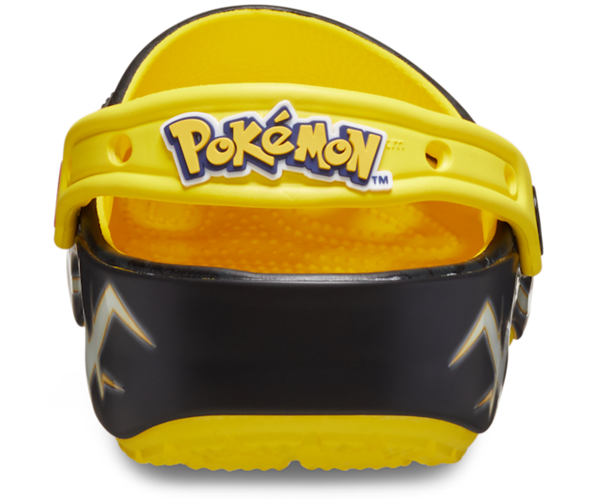 Crocs Classic Clog Pokémon Pikachu (2024)