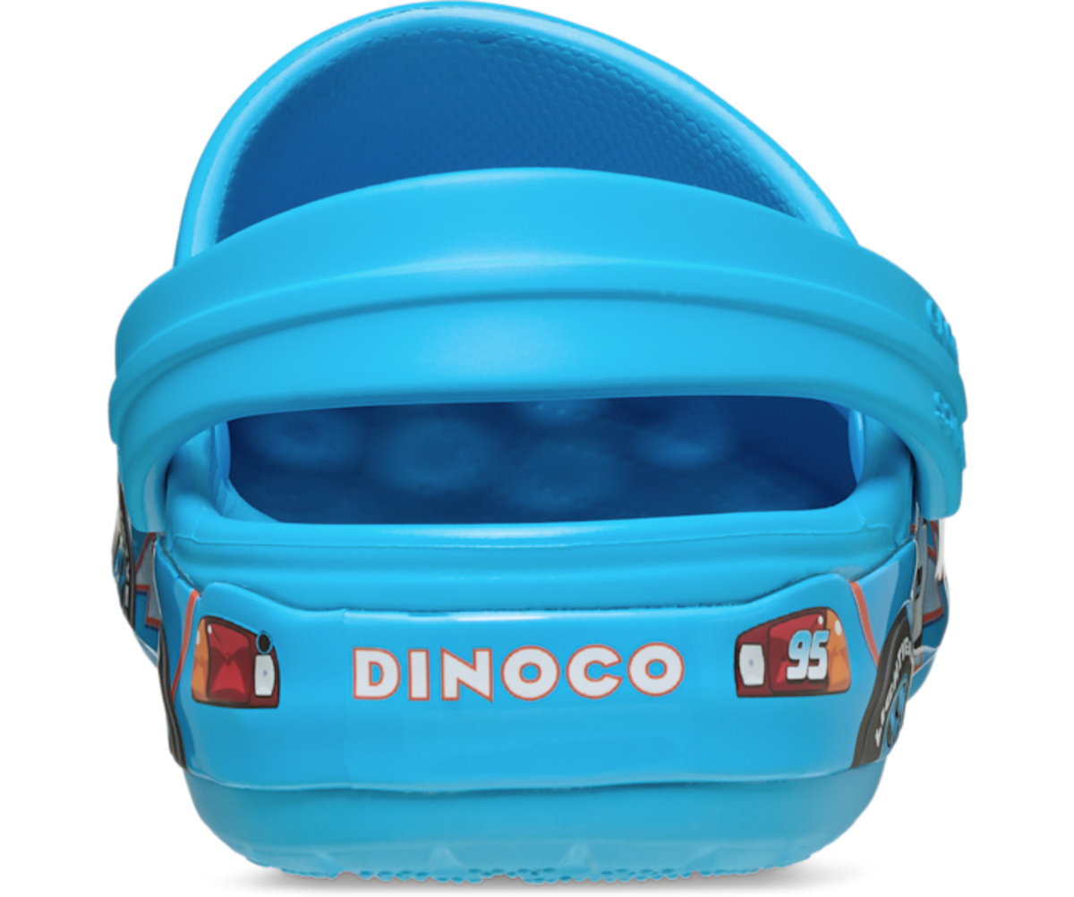 Crocs Crocband Clog Cars Lightning McQueen Dinoco (TD)