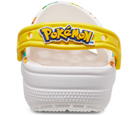 Crocs Classic Clog Pokémon White