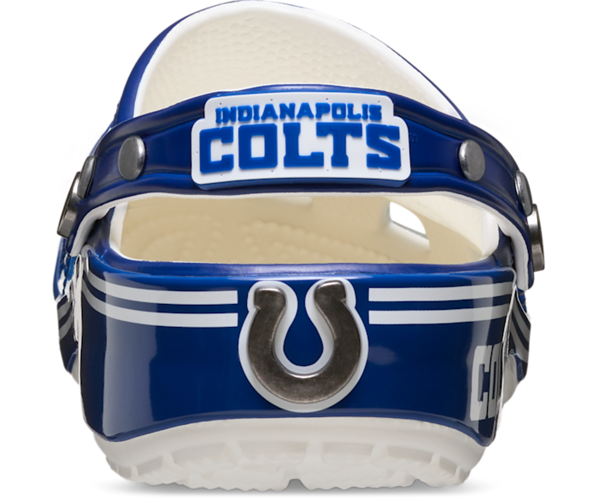 Crocs Classic Clog NFL Indianapolis Colts