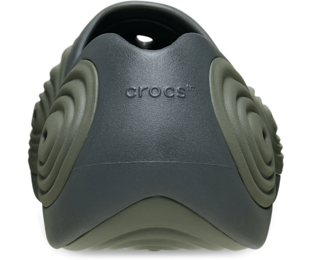 Crocs Ripple Clog Graphite Dusty Olive