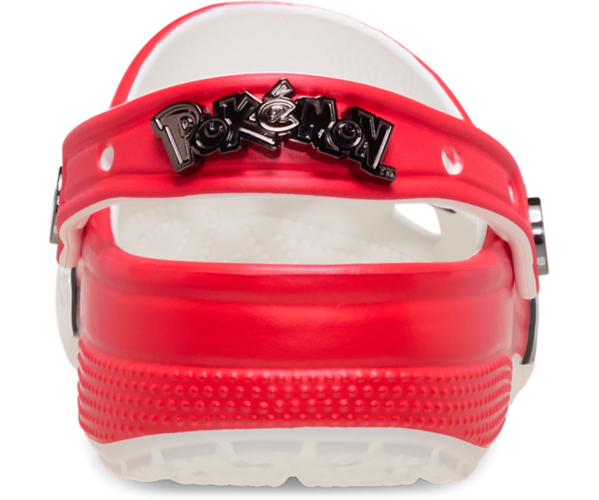 Crocs Classic Clog Pokémon Poké Ball