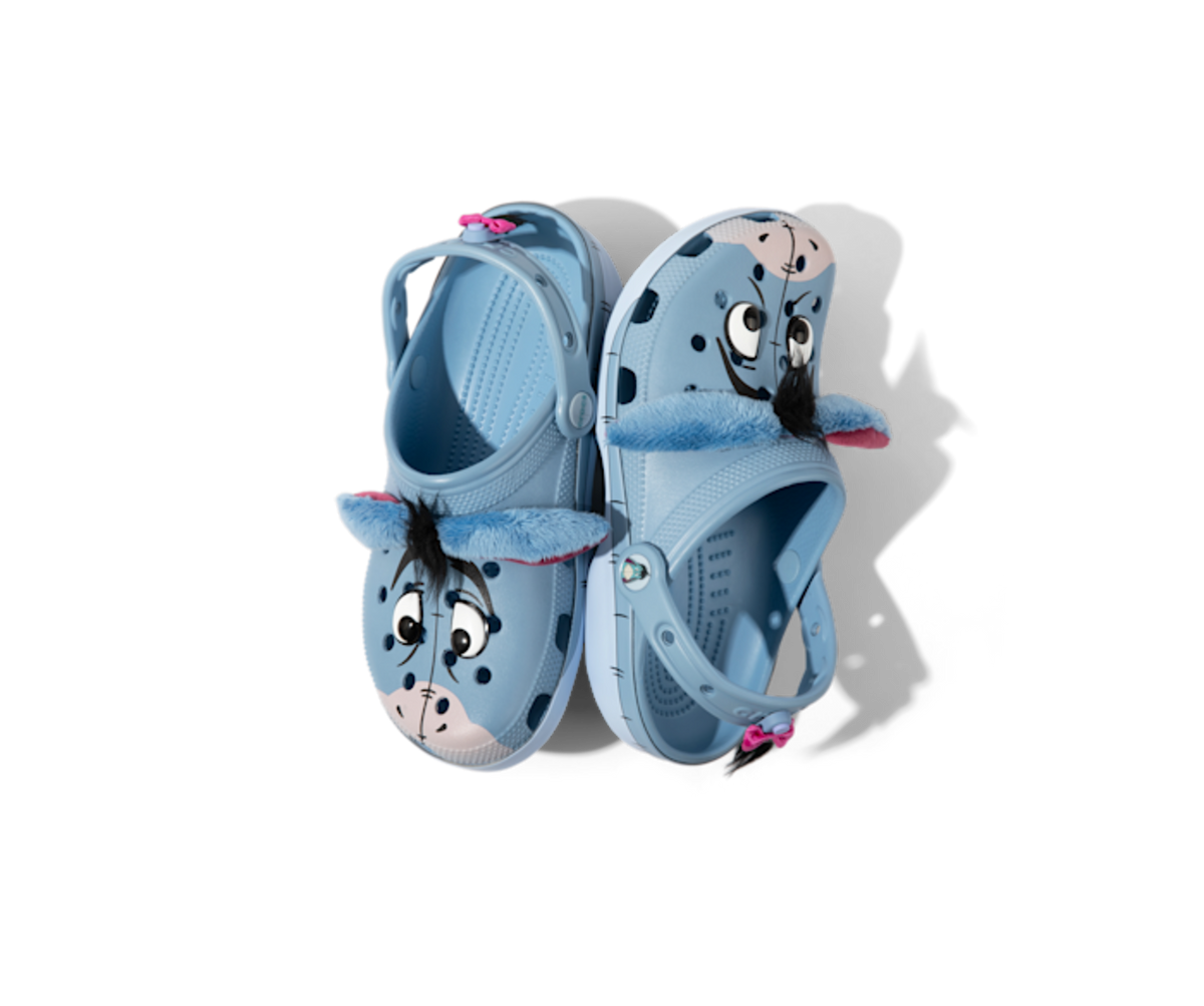 Crocs Classic Clog Disney Winnie the Pooh Eeyore
